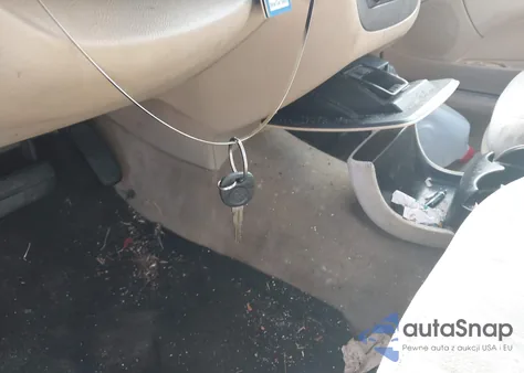 2008 Buick Lucerne Cx из США, поврежденный, VIN 1G4HP57218U176378